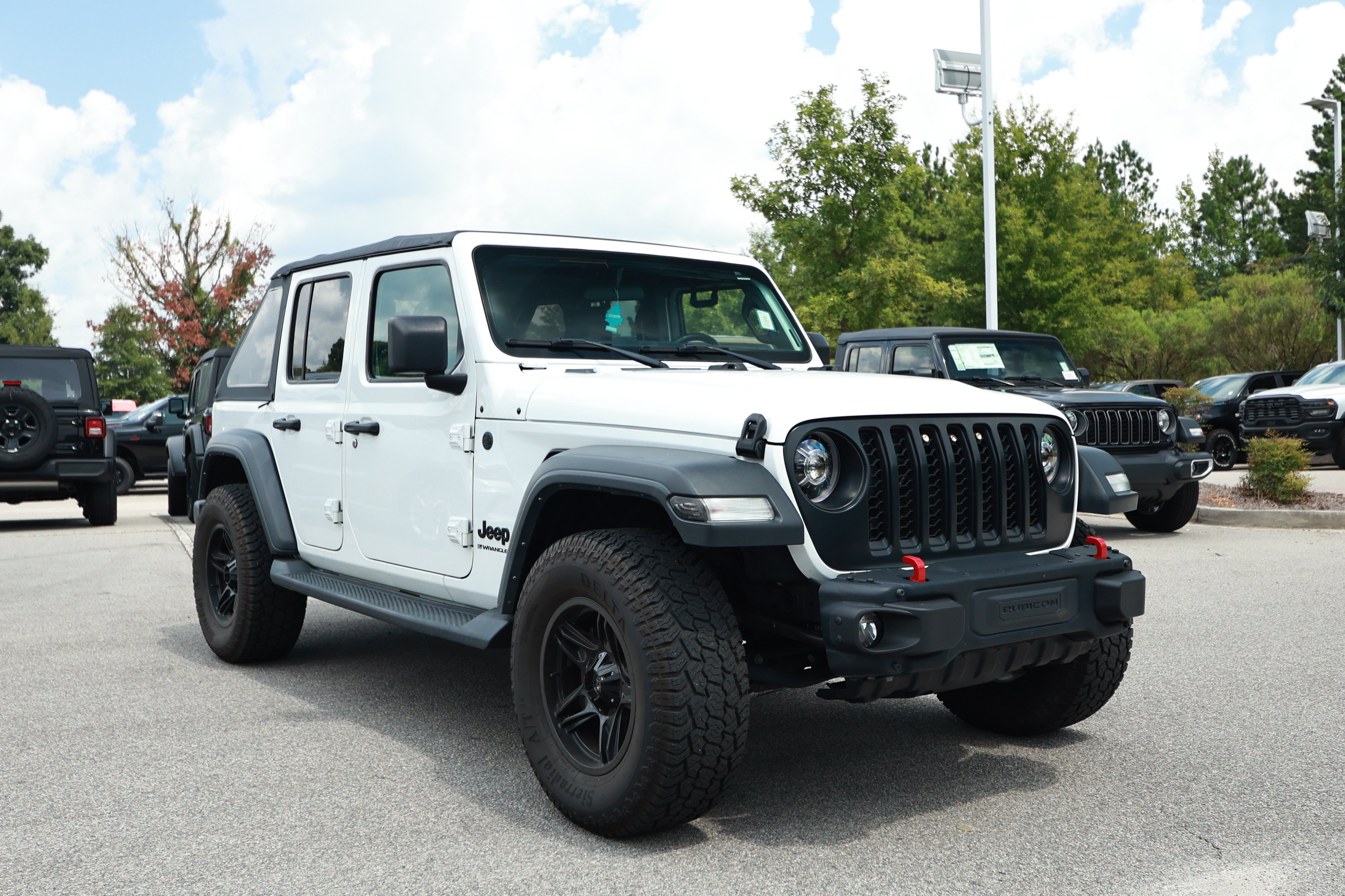 jeep wrangler 4-door 2024 1C4PJXDN9RW102451 image jeep wrangler 4-door 2024 1C4PJXDN9RW102451 image
